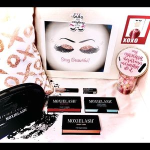 MOXIELASH Sassy Lash Kit - Bold Black